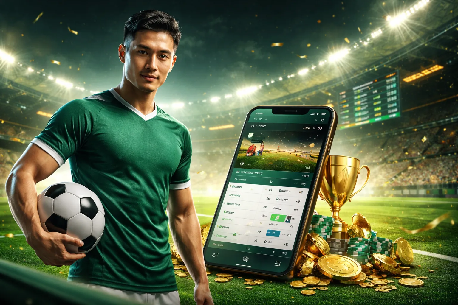 Gà chọi trong tư thế chiến đấu